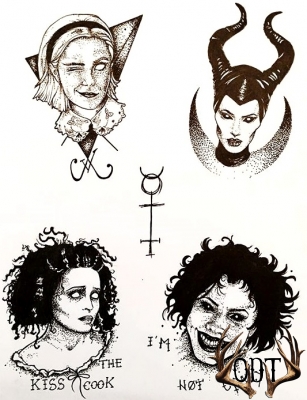 Witch Bitch