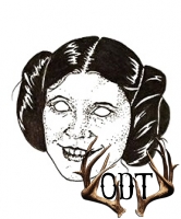 Creepy Leia